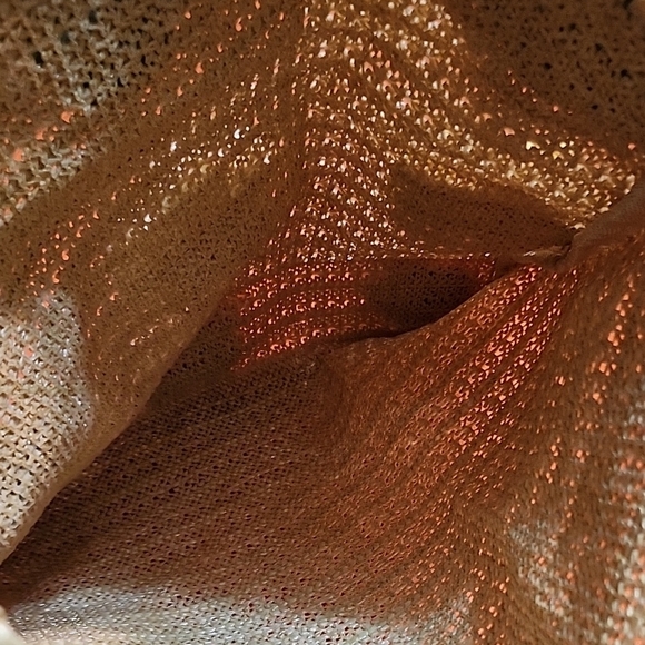 Stylish Tan and Green Tote Bag with Ample Space - Picture 12 of 12